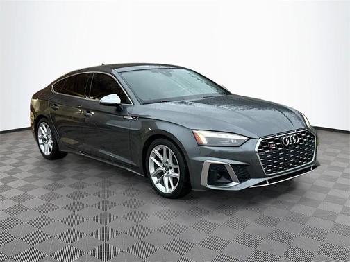 2021 Audi S5 Premium Plus TFSI quattro Tiptronic