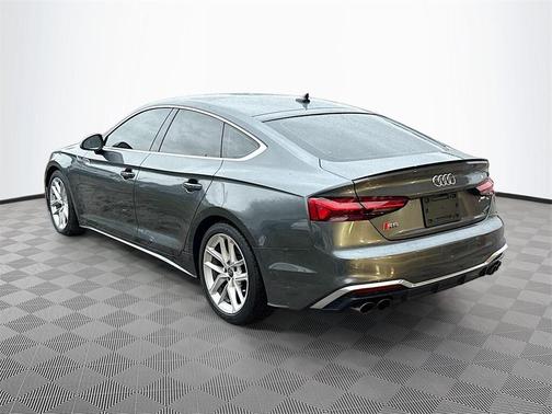 2021 Audi S5 Premium Plus TFSI quattro Tiptronic