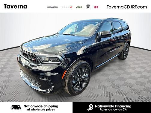 2026 Dodge Durango GT