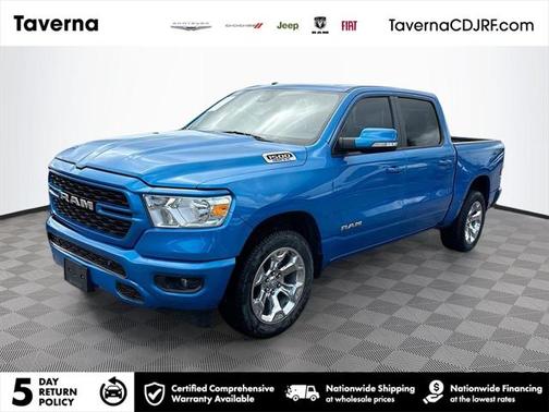 2022 RAM 1500 Big Horn/Lone Star