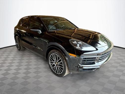 2020 Porsche Cayenne Base