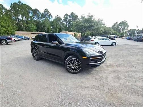 2020 Porsche Cayenne Base