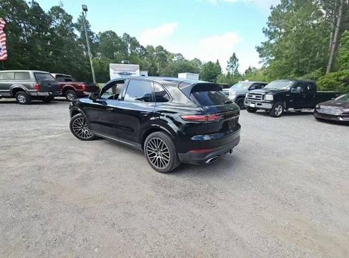 2020 Porsche Cayenne Base