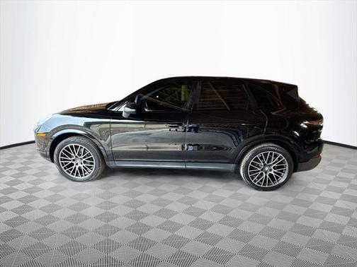 2020 Porsche Cayenne Base