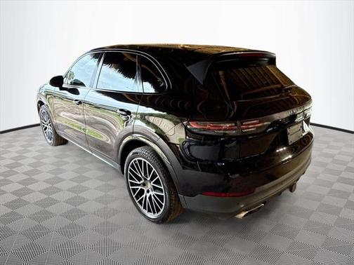 2020 Porsche Cayenne Base