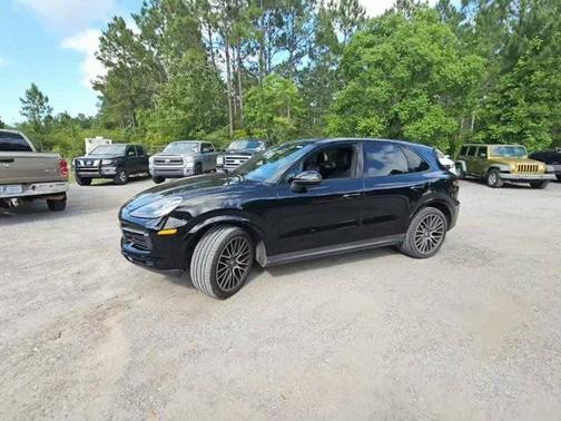 2020 Porsche Cayenne Base