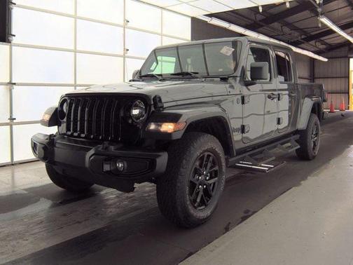 2022 Jeep Gladiator Altitude 4x4