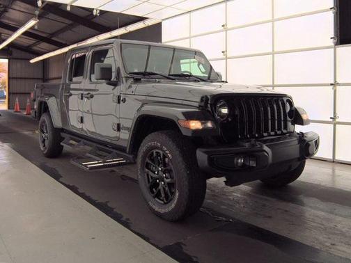2022 Jeep Gladiator Altitude 4x4