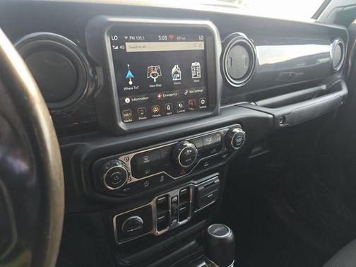 2022 Jeep Gladiator Altitude 4x4