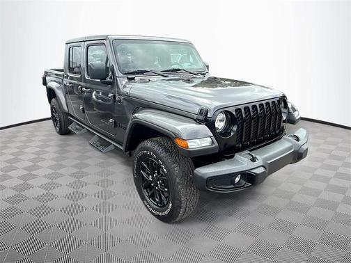 2022 Jeep Gladiator Altitude 4x4