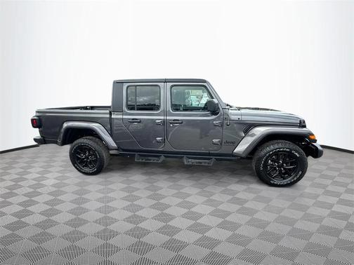 2022 Jeep Gladiator Altitude 4x4