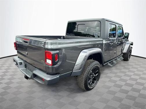 2022 Jeep Gladiator Altitude 4x4