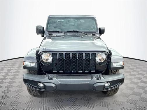 2022 Jeep Gladiator Altitude 4x4