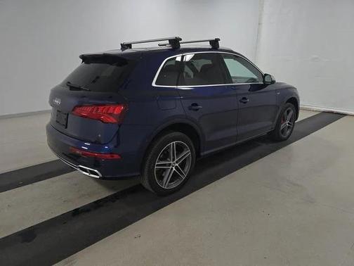 2018 Audi SQ5 3.0T Premium Plus