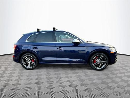 2018 Audi SQ5 3.0T Premium Plus