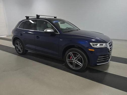 2018 Audi SQ5 3.0T Premium Plus