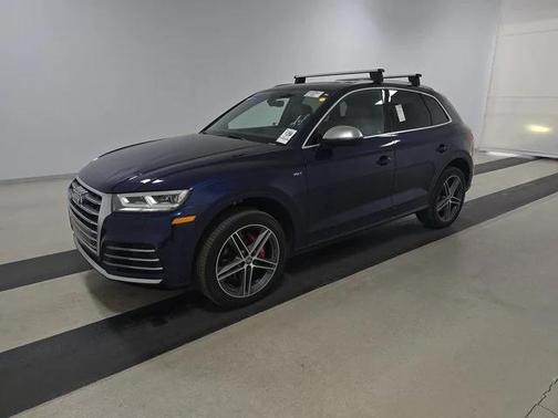 2018 Audi SQ5 3.0T Premium Plus