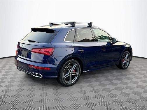 2018 Audi SQ5 3.0T Premium Plus