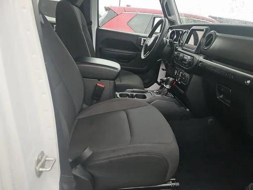 2023 Jeep Wrangler 4xe Base