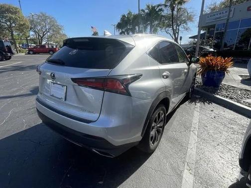 2019 Lexus NX 300 F Sport