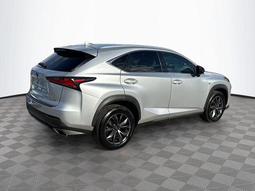 2019 Lexus NX 300 F Sport