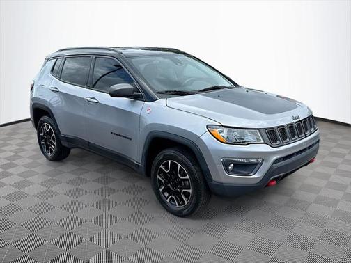 2021 Jeep Compass Trailhawk