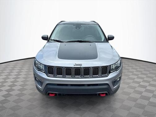 2021 Jeep Compass Trailhawk