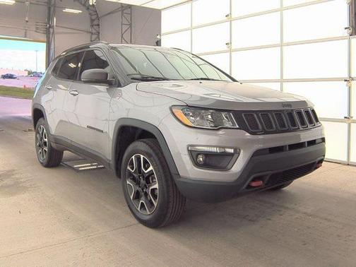 2021 Jeep Compass Trailhawk