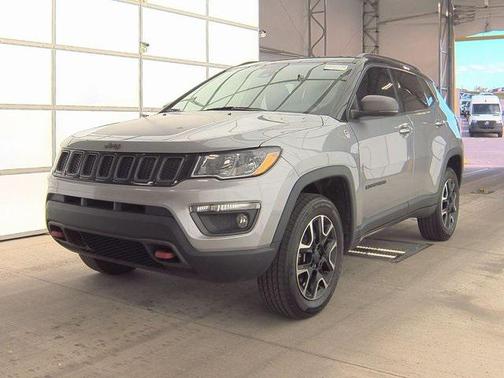 2021 Jeep Compass Trailhawk