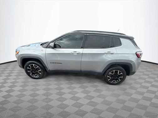 2021 Jeep Compass Trailhawk