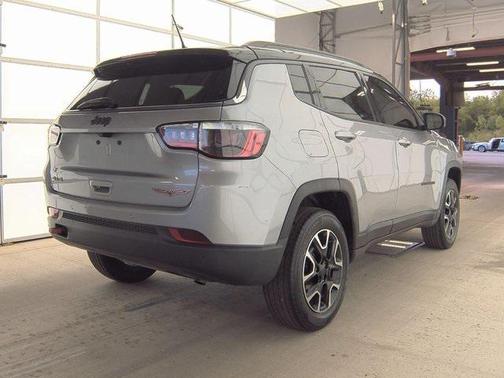 2021 Jeep Compass Trailhawk