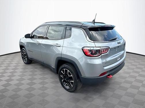2021 Jeep Compass Trailhawk