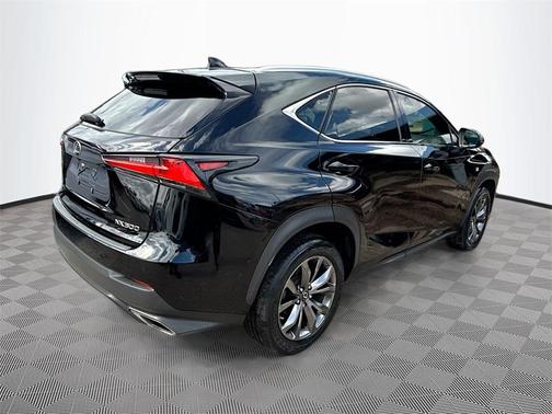 2020 Lexus NX 300 F Sport