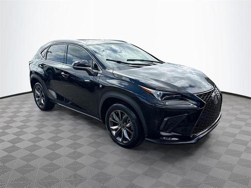 2020 Lexus NX 300 F Sport