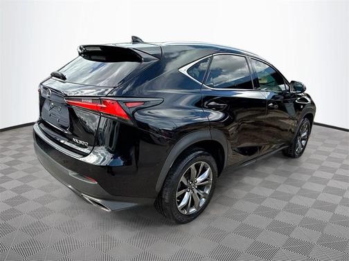 2020 Lexus NX 300 F Sport