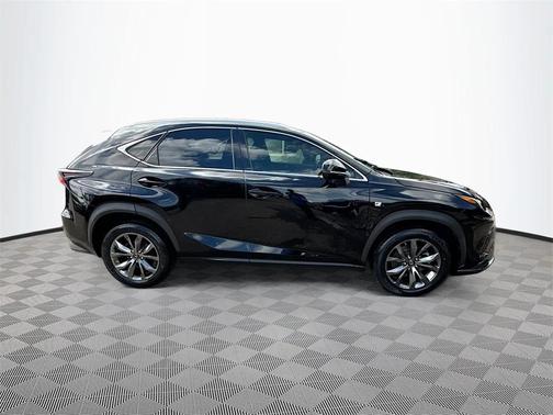 2020 Lexus NX 300 F Sport