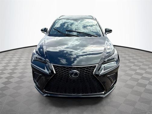 2020 Lexus NX 300 F Sport