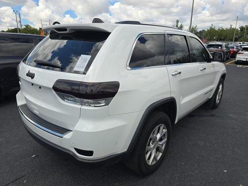 2018 Jeep Grand Cherokee Limited X