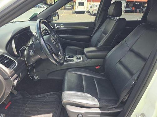 2018 Jeep Grand Cherokee Limited X
