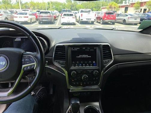 2018 Jeep Grand Cherokee Limited X