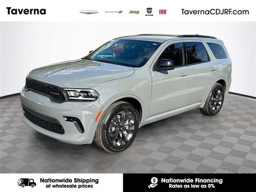 2026 Dodge Durango GT