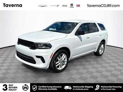 2025 Dodge Durango GT AWD
