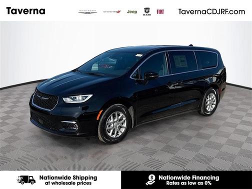 2026 Chrysler Pacifica L