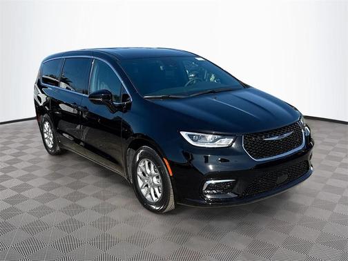 2026 Chrysler Pacifica L