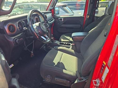 2021 Jeep Gladiator Mojave 4X4