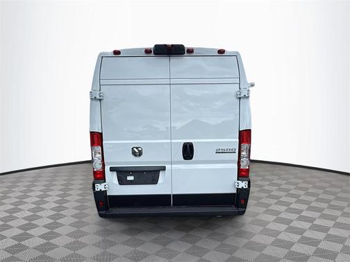 2026 RAM ProMaster 3500 Window Van High Roof
