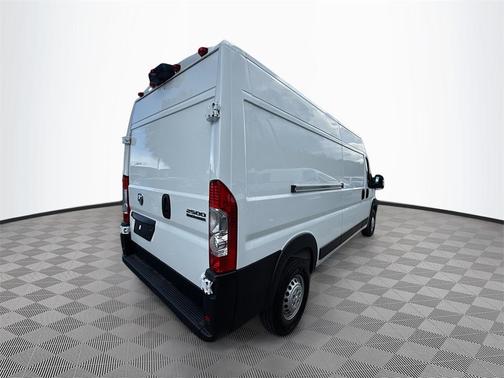 2026 RAM ProMaster 3500 Window Van High Roof