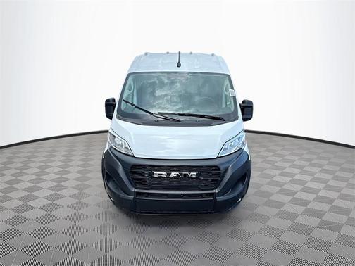 2026 RAM ProMaster 3500 Window Van High Roof