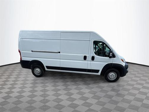 2026 RAM ProMaster 3500 Window Van High Roof