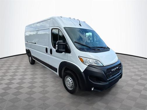 2026 RAM ProMaster 3500 Window Van High Roof